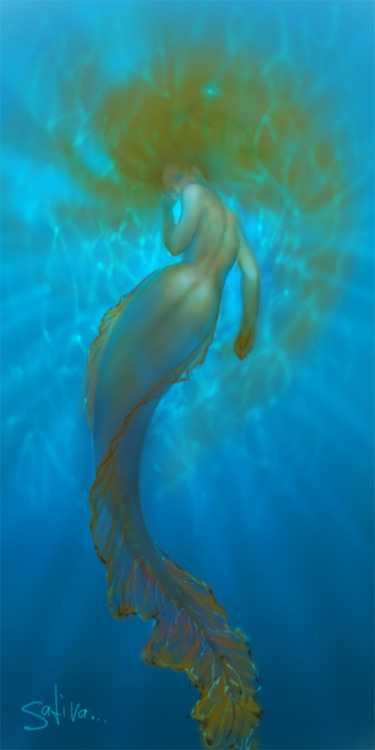 lohrien:  Illustrations by satiiiva