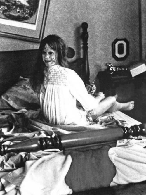 hooke-r:  The exorcist (1973) 