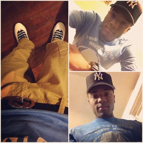 loll it’s too easy . ice blue 10’s #WEVLTH .