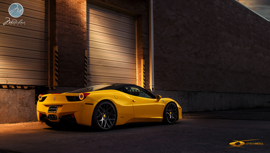 automotivated:  Caution — Modulare Wheels (by Pepper Yandell) 