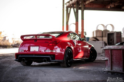 automotivated:  Nissan 350Z Nismo (by Dylan King Photography)