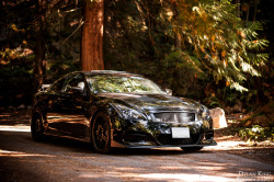 automotivated:  Infiniti G37 (by Dylan King Photography)