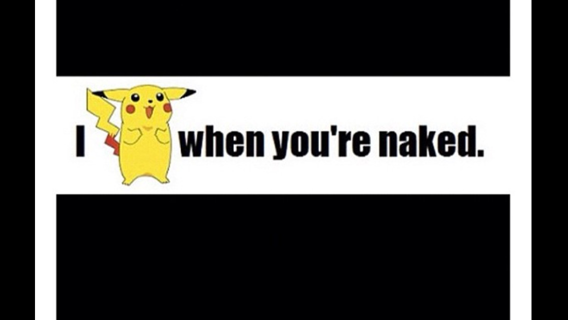 No one told me...
