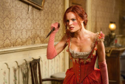 Kate Bosworth dans The Warrior&rsquo;s Way de Sngmoo Lee, 2011.