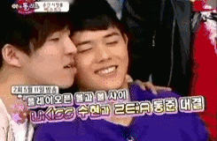 somedayillbeurcinderella:  Favorite U Kiss Moments 1/10: Soohyun Idol League 