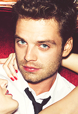 mintyys:  sebastian stan being sexy as fuuuuuuuuuuuuq~ porn pictures