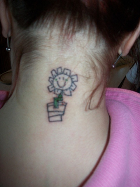 debbie-bam-1980:  Adoro este tattoo!!!!!. Gracias por poner la foto!! 