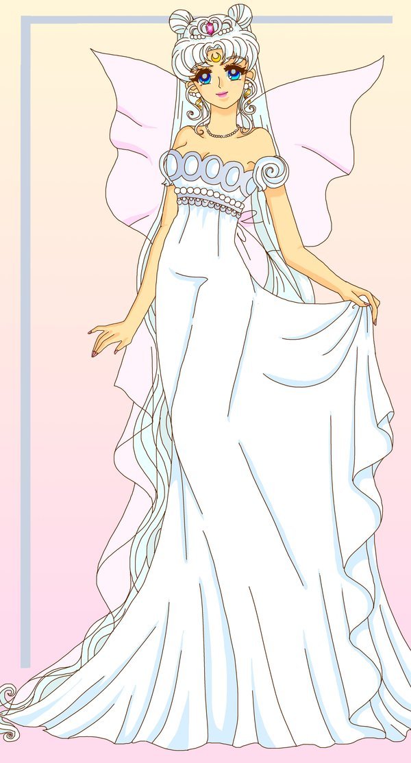 girlsbydaylight:  Neo Queen by =Sailor-Serenity 