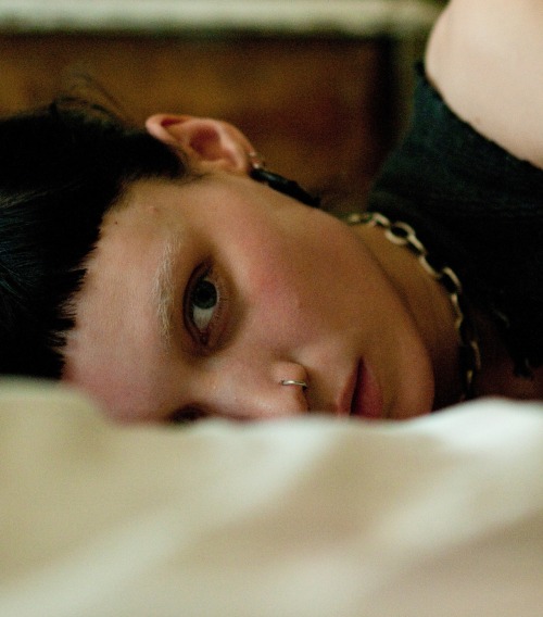bohemea:  Rooney Mara in The Girl with the Dragon Tattoo 