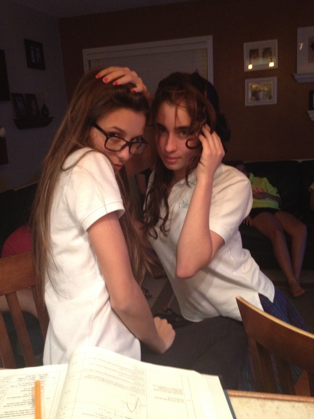 alexaaf:  just a couple of bad bitches and bad bitches can’t be messed withhh ;)