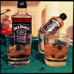 emergentpattern:  Jack Daniels Time! 