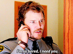 April and Andy