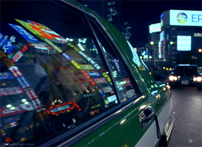 hraye:  Charlotte and Bob - Lost in Translation, dir. Sofia Coppola, 2003 “Let’s never come here again because it would never be as much fun.”