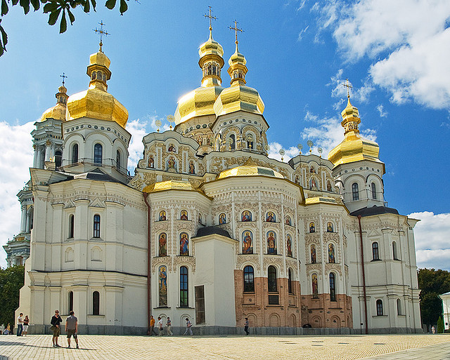 aroundtheworldinsomanydays:  Ukraine