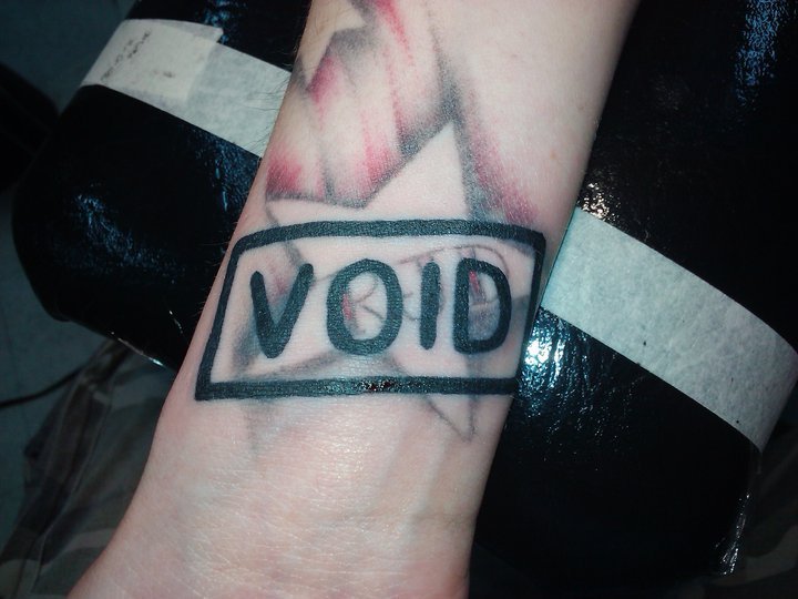 Void Stamp Tattoo by chris187 on DeviantArt