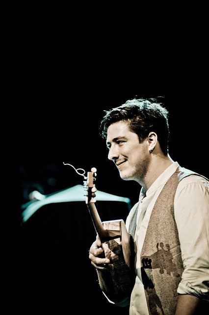 inthecavemumfordandsons:  Marcus Mumford 