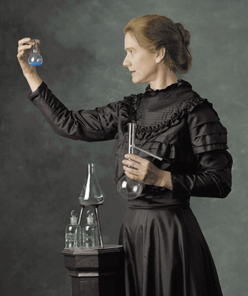 sciencesoup: Badass Scientist of the Week: Marie Curie Marie Curie (1867–1934) was a Polish ph