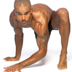 Shemar Moore