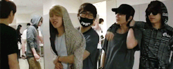 d-ongwoo:  Hoya and his always smiling dino (✿◠‿◠) 