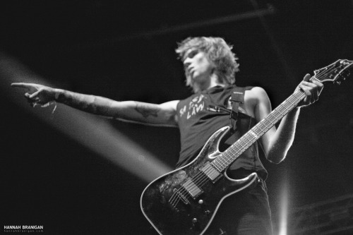 hannahbraniganphotography:  Alan Ashby of Of Mice & Men November 24th, 2012 in San Bernardino, C