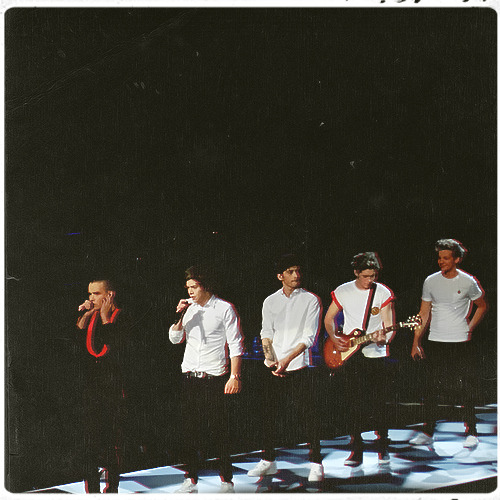 You Make My Heart Race