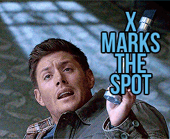  Reasons to Watch Supernatural: the entire show is on crack                     