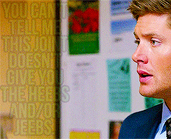  Reasons to Watch Supernatural: the entire show is on crack                     