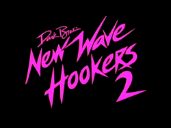 memegaze:  Savannah in New Wave Hookers 2.