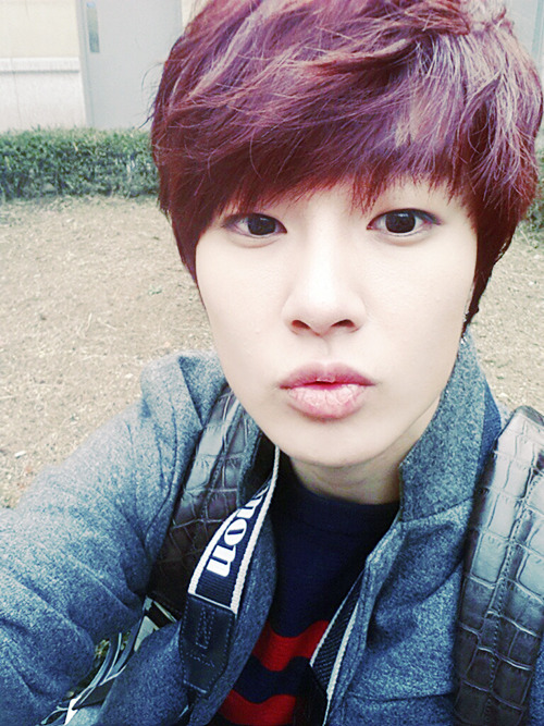 mintmeetbf:  1 of Jeongmin 