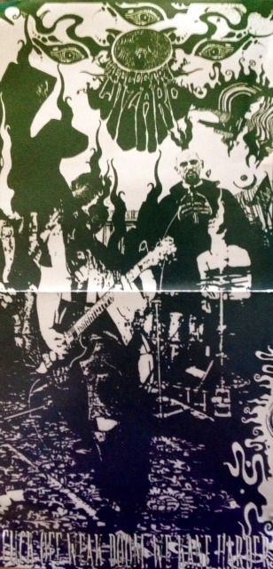 blackmasses:  Electric Wizard 