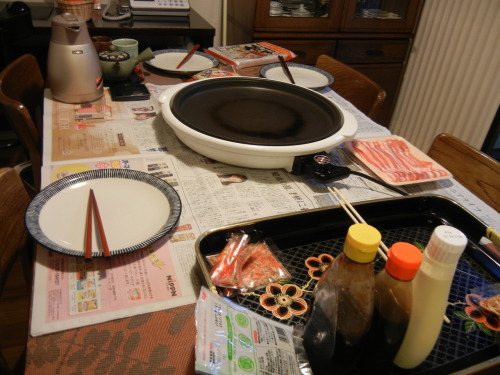 OKONOMIYAKI!!!I&rsquo;m SO FULL and sleepy and erghs, Okonomiyaki has to be one of my favorite Japan