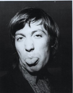 theswinginsixties:   Charlie Watts  