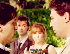 elliejunne:    #sometimes i think the doctor was really confused as to why donna