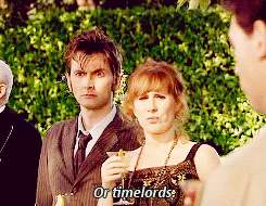 elliejunne:    #sometimes i think the doctor was really confused as to why donna