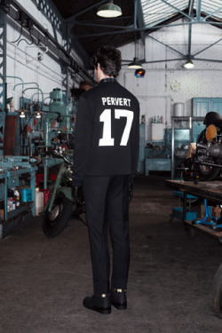 theclassyissue:  Givenchy Men’s Pre-Fall
