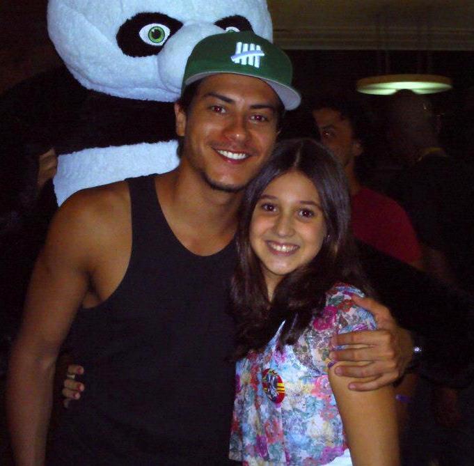 chaymel4ever:  Arthur e o Panda 