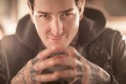 dear-melina-count-me-in:  shine-the-light-for-me:  thisisforptv:  It’s been a month since Mitch Lucker’s death, &amp; well we all miss him dearly. Personally he was one of my heroes &amp; its still so unreal to me that he’s gone, that he’s not