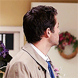 dontgigglesherlock:Cas’ “are you fucking kidding me?” face deserves a gifset