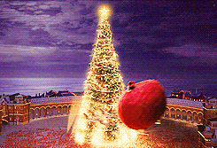 christmashappiness:  Sometimes seeing is believing. And sometimes the most real things in the world are the things we can’t see. 