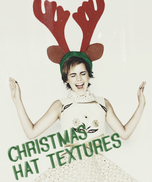 pscs5: XMAS HAT TEXTURES - DL please ‘like’ if downloading. (Contains santa hats ; 