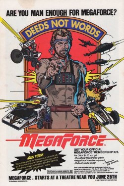 Megaforce (1982)