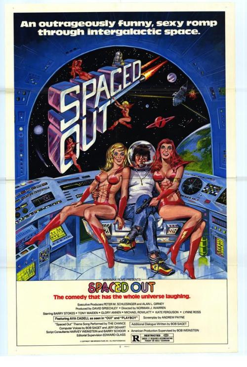 XXX Spaced Out (1979) photo
