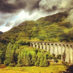 Jacobite Steam Train (Hogwarts Express)