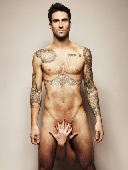 Sex Shy (Adam Levine of Maroon5) pictures