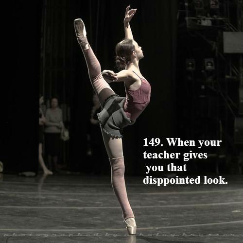 Ballet School Problems