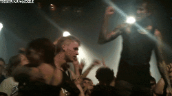 invertedeverythings:  theworldisn0tmyhome:  Suicide Silence - not taking shit since 2002  Mitch I miss you :( 