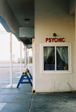 erikrojasphotography:  American Decay. Kodak Portra 800 // ErikRojasVisual.com 