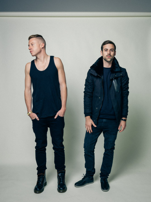 moremackle: imdrake: juniorochoa: Macklemore x Ryan Lewis Perfection, omg.  my heros.  bri