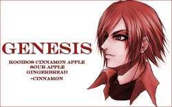 rustandgunpowder:  My Genesis blend is up on adagio! Of course it had to be apple. By the way, if anyone has any requests for which blend to make/put up next, let me know and I’ll get to that!  It says that it&rsquo;s sold out but I want to buy some