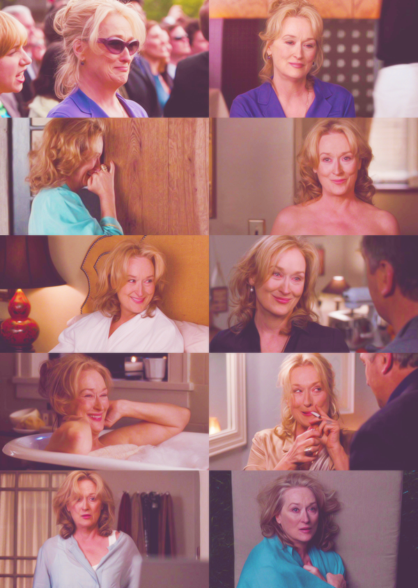 thedanville:  TEN MERYL CAPS PER MOVIE: It’s Complicated (2009) → Jane Adler